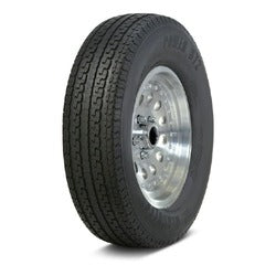 2 Tires Roundrule Xtra All Steel ST 225/75R15 Load G 14 Ply Trailer