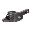 Glyder Torsion Hitch 2″ drop, 7K Towing, Ideal tongue weight 200 to 700 lbs