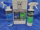 Twin Pack (16oz Alumi wash & 16oz Brite Plus MX)