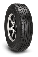 Carlisle Radial Trail HD Trailer Tires