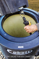 Cobett Model LB Large Cattle Waterer