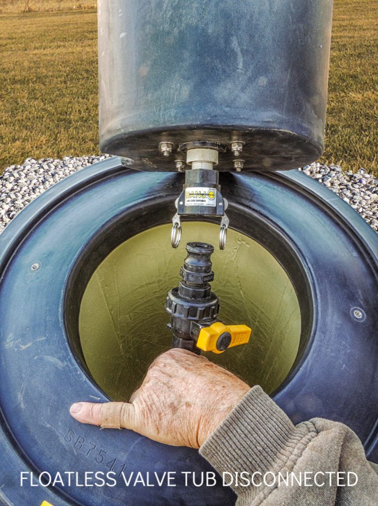 Cobett Model SB Small Cattle Waterer