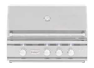 SUMMERSET - TRL 38" LP (Grill & Cart)