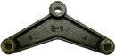 7-3/4 Inch Wide Double-Eye Leaf Spring