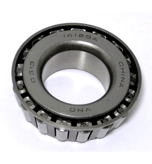 Replacement Bearing 14125A - outer for 5.2k-7k 8 lug hubs (#42 spindle) 42865, HD42866