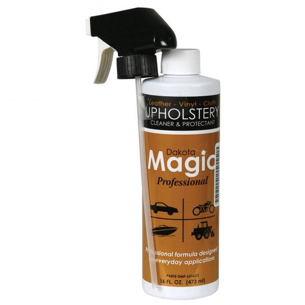Dakota Magic Leather & Upholstery Cleaner