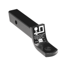 Draw-Tite Ball Mount for 2" Hitches - 3/4" Rise, 2" Drop - 8-1/2" Long - 7.5K