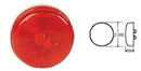 Truck-Lite  2" Sealed Marker Light, Red Incandescent