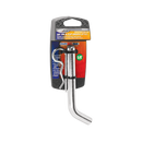 Packaged 5/8" Grooved Style Hitch Pin and Clip for Titan® 2-1/2" Sq. Receivers