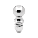 Hitch Ball, 2-5/16" x 1" x 2-1/8", 7,500 lbs. GTW Chrome