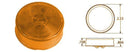 Truck-Lite 2-1/2" Round LED Marker Light, Amber