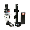 Equalizer Systems 8414AMUPS Hydraulic Jack - Dual leg for gooseneck trailers. 15k