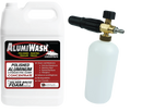 AlumiWash Power cannon Foam Package