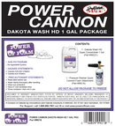 Dakota wash Hd Power Cannon Package