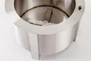 X19 Smokeless Fire Pit - Stainless Steel