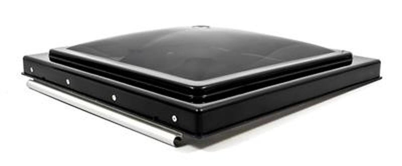 CAMCO ROOF VENT LID FOR 14 INCH X 14 INCH VENTS, Smoked.