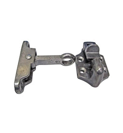 Aluminum Hook & Keeper Style Door Holder 2 inch