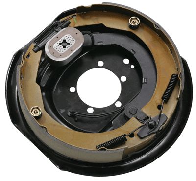 Husky Towing 30800. 4,000-6,000 lbs Trailer Brake Assembly, Right Side