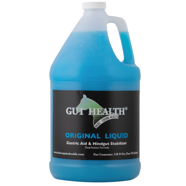 Gut Health Original Liquid Gallon