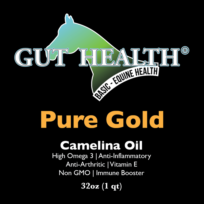 Gut Health Pure Gold Gallon