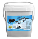 DAC BIG GAIN SHOW CONTENDER & LIVESTOCK