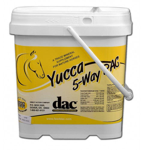 DAC YUCCA 5 WAY PAC JOINT SUPPLEMENTS