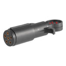 IPA 6-Way Round Pin Tractor Trailer Circuit Tester