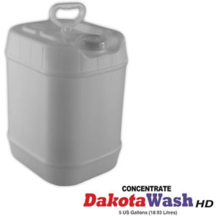 Dakota Wash HD Concentrate - 5 Gallon