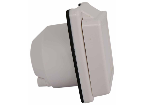 Mighty Cord Replacement RV Power Inlet - 30 Amp Twist Lock - White