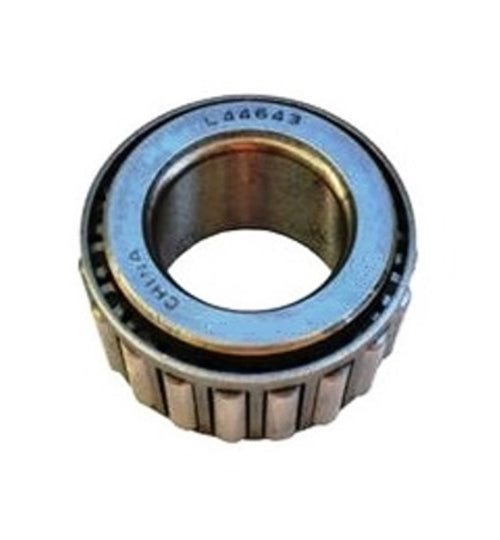 Replacement Bearing L44643 - 1" ID - inner/outer bearing for 2k hubs using BT8 spindles