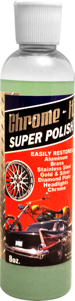 Chrome-It Super Polish